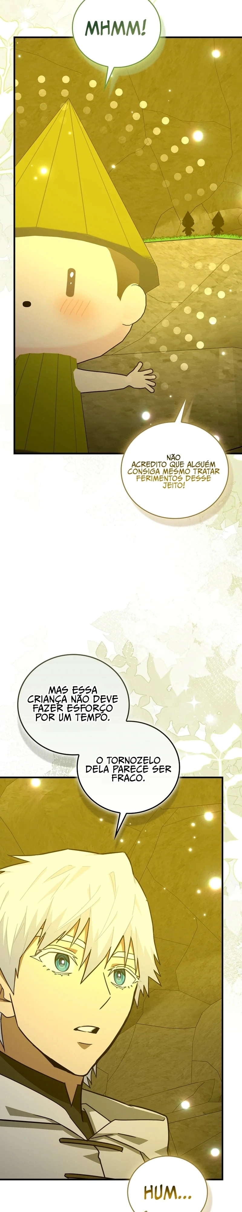 Não Tô Nem Aí Pra Ser Um Santo, Eu Sou Um Médico! Capítulo 166 Página 10