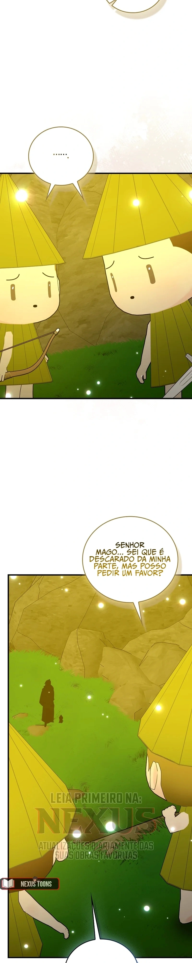 Não Tô Nem Aí Pra Ser Um Santo, Eu Sou Um Médico! Capítulo 166 Página 11
