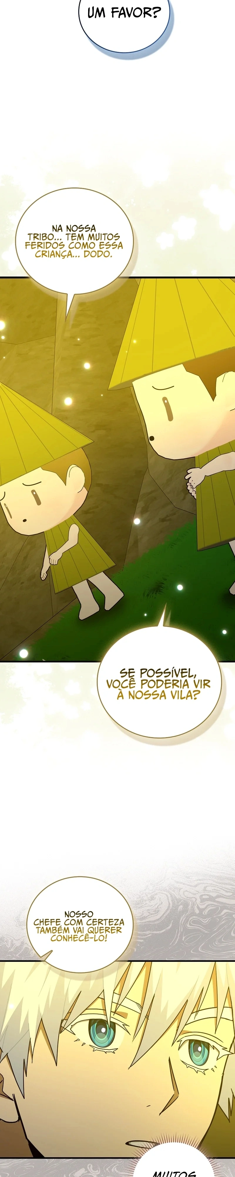 Não Tô Nem Aí Pra Ser Um Santo, Eu Sou Um Médico! Capítulo 166 Página 12