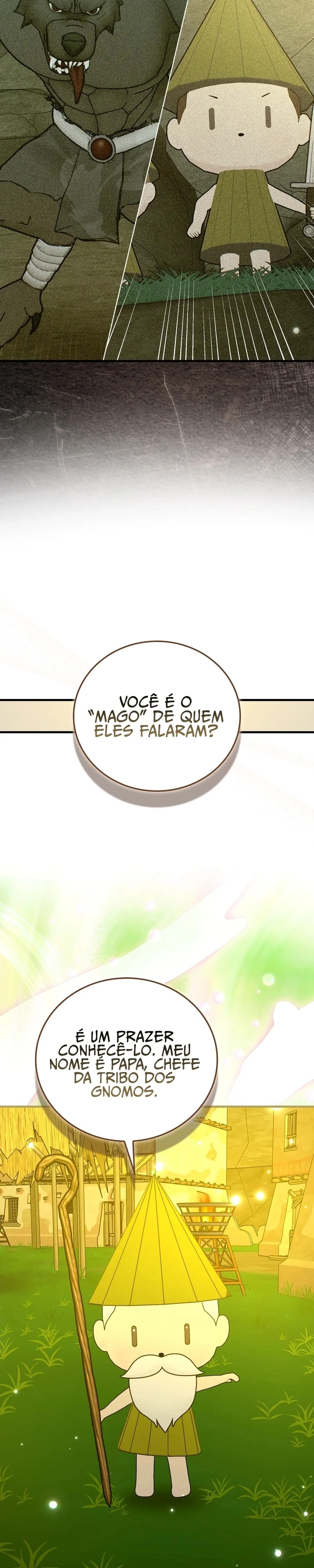 Não Tô Nem Aí Pra Ser Um Santo, Eu Sou Um Médico! Capítulo 166 Página 20
