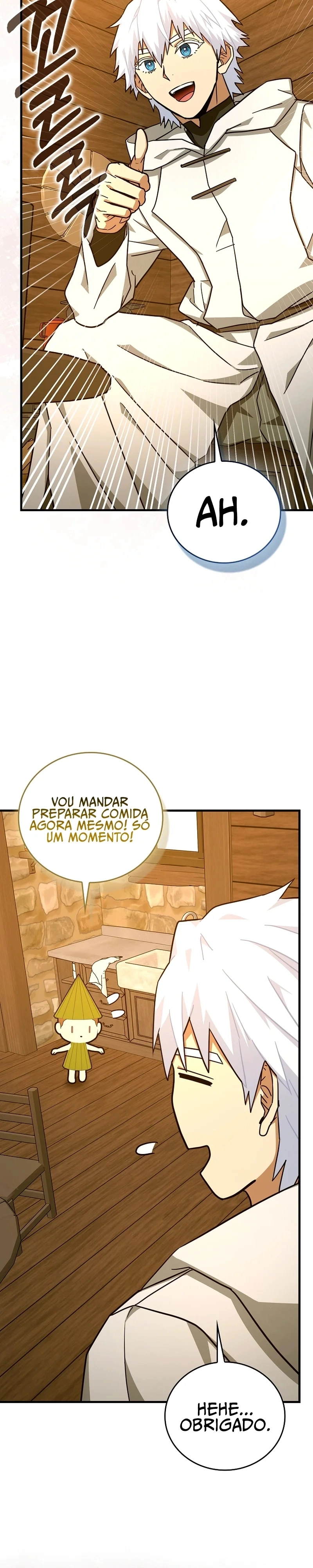 Não Tô Nem Aí Pra Ser Um Santo, Eu Sou Um Médico! Capítulo 166 Página 29