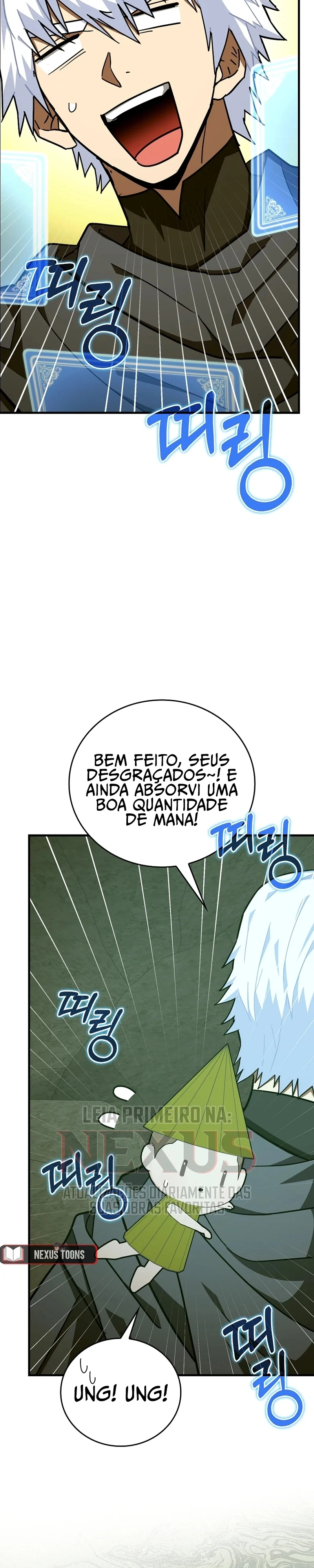 Não Tô Nem Aí Pra Ser Um Santo, Eu Sou Um Médico! Capítulo 167 Página 12