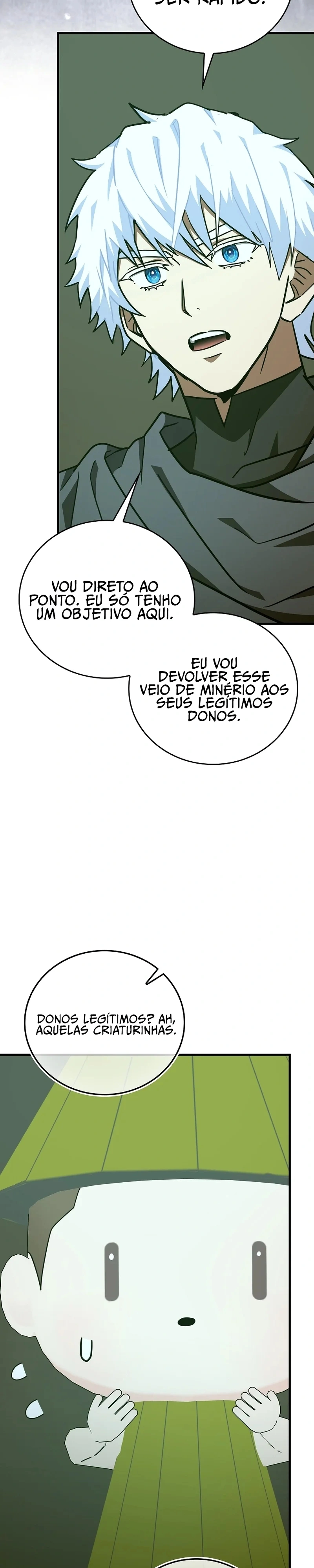 Não Tô Nem Aí Pra Ser Um Santo, Eu Sou Um Médico! Capítulo 167 Página 19
