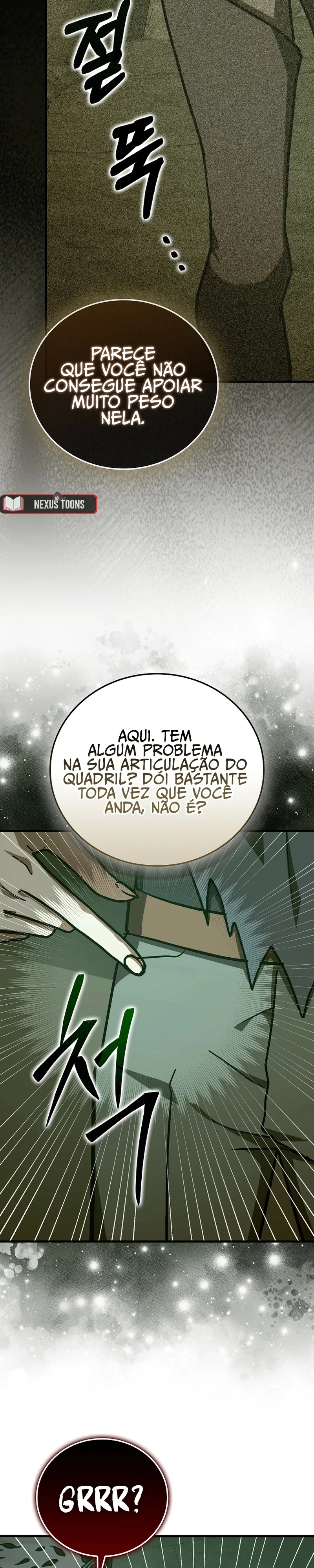 Não Tô Nem Aí Pra Ser Um Santo, Eu Sou Um Médico! Capítulo 167 Página 25