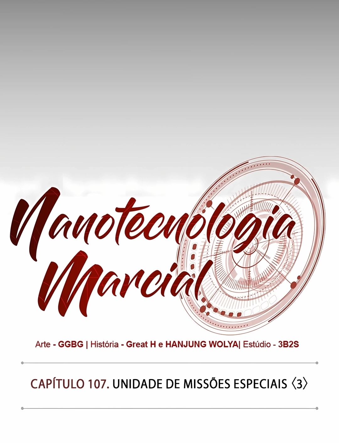 Nanotecnologia Marcial Capítulo 330 Página 35