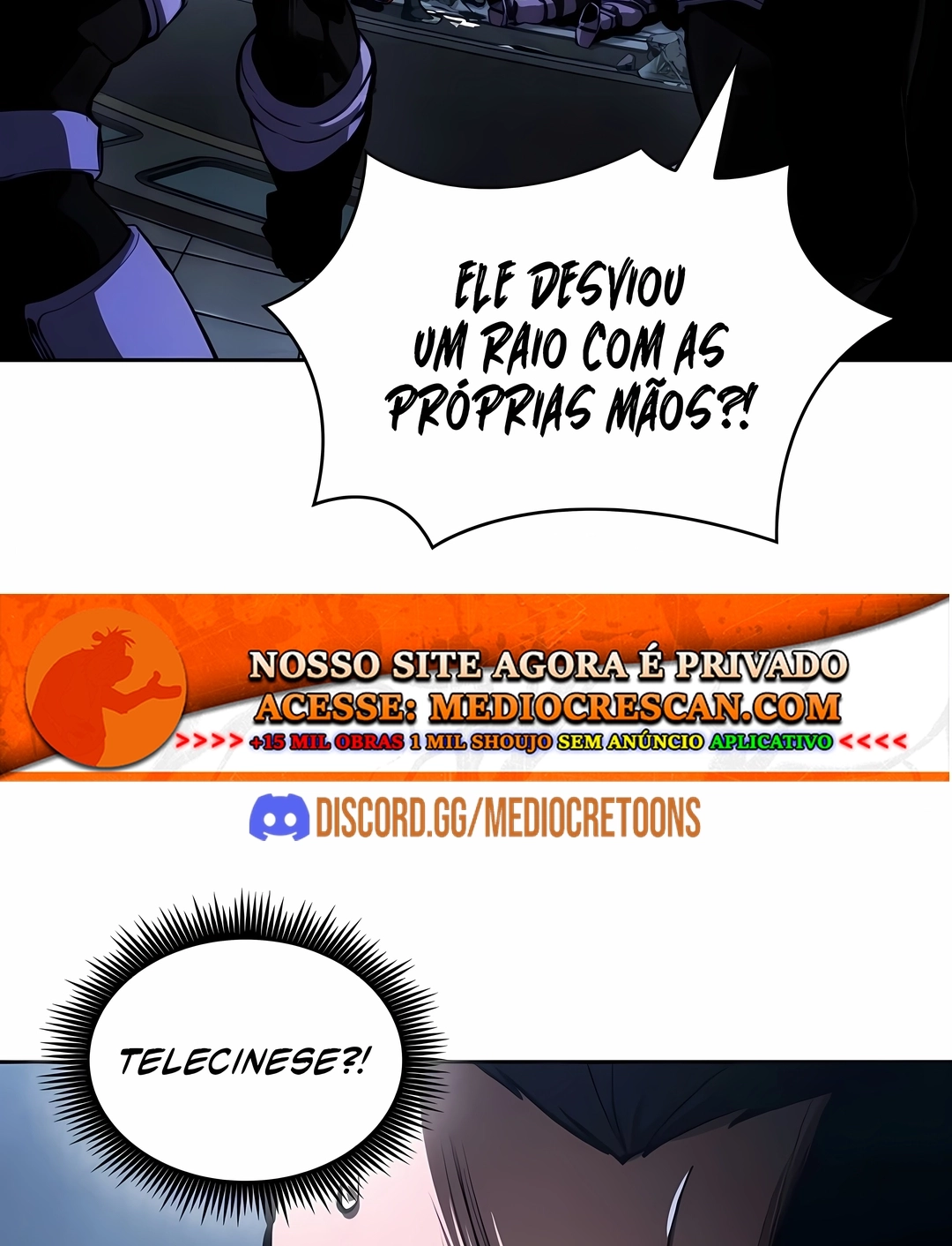 Nanotecnologia Marcial Capítulo 330 Página 87