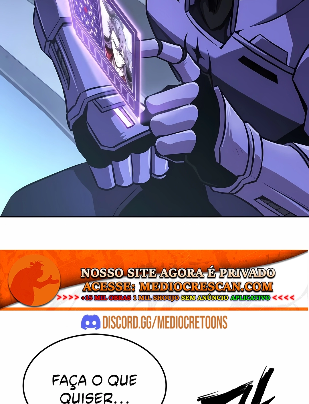 Nanotecnologia Marcial Capítulo 330 Página 107