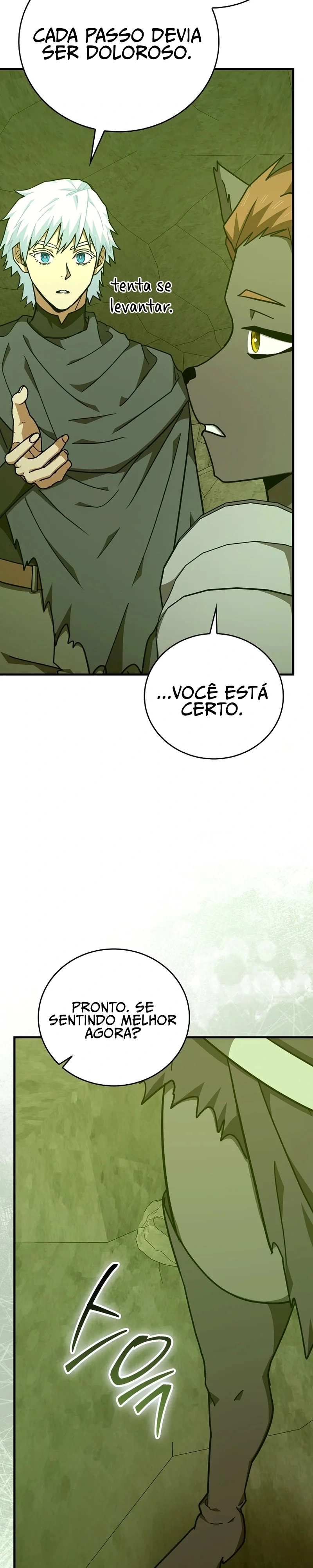 Não Tô Nem Aí Pra Ser Um Santo, Eu Sou Um Médico! Capítulo 168 Página 7