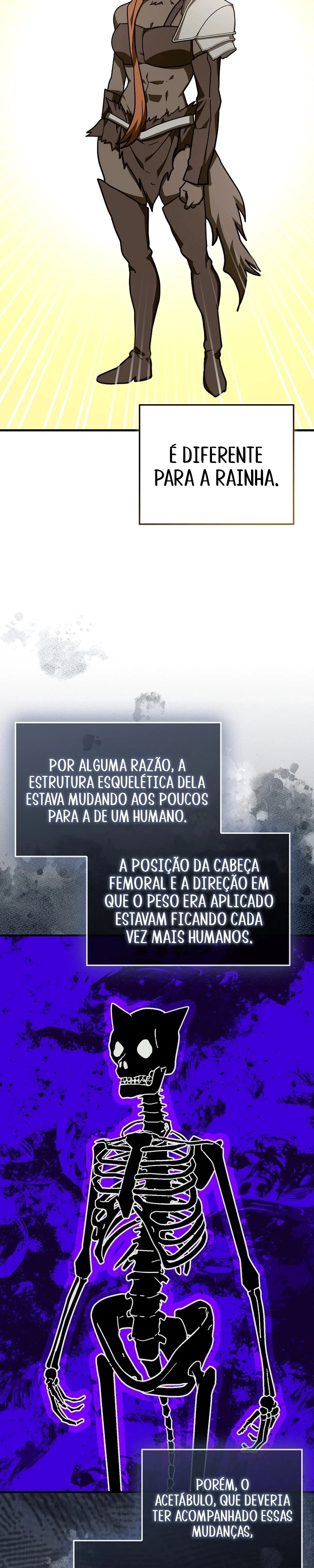 Não Tô Nem Aí Pra Ser Um Santo, Eu Sou Um Médico! Capítulo 168 Página 5
