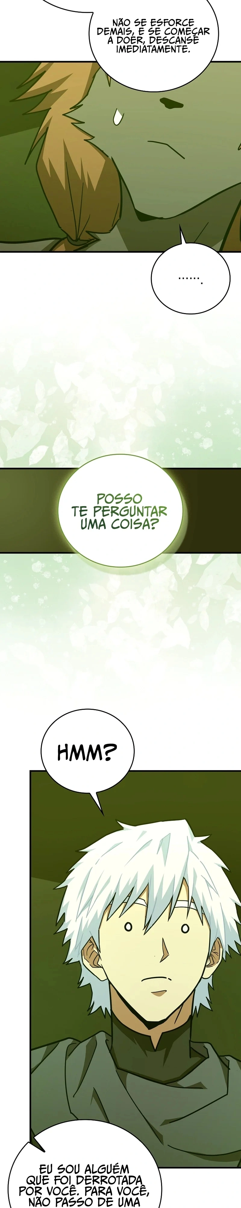 Não Tô Nem Aí Pra Ser Um Santo, Eu Sou Um Médico! Capítulo 168 Página 9