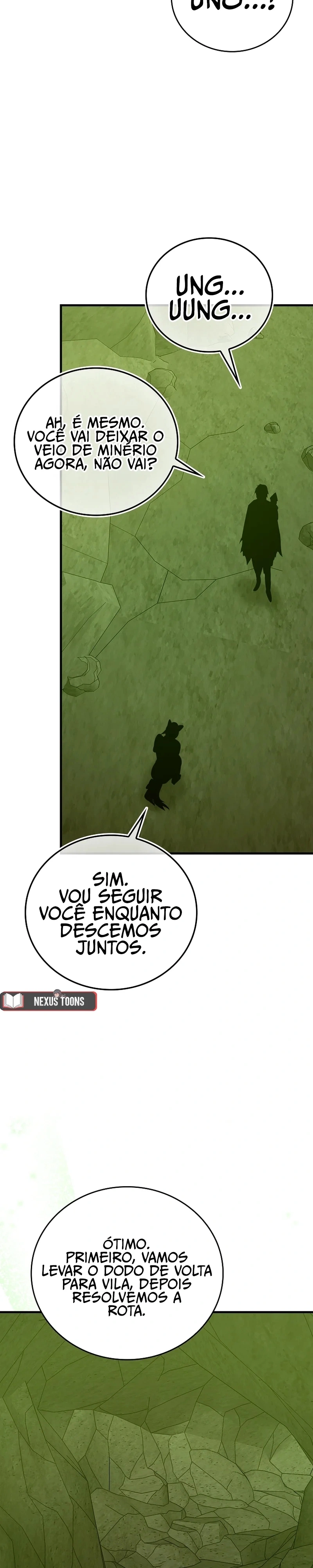 Não Tô Nem Aí Pra Ser Um Santo, Eu Sou Um Médico! Capítulo 168 Página 14