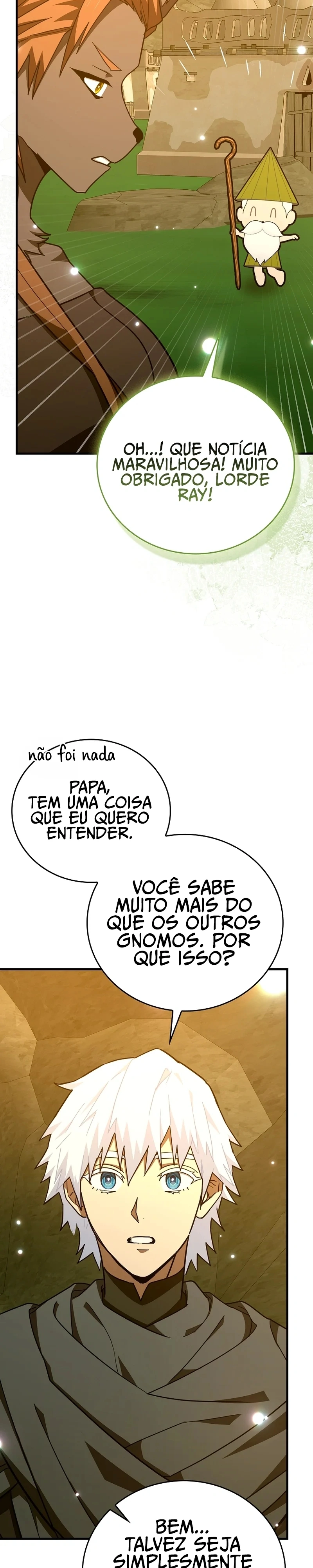 Não Tô Nem Aí Pra Ser Um Santo, Eu Sou Um Médico! Capítulo 168 Página 21