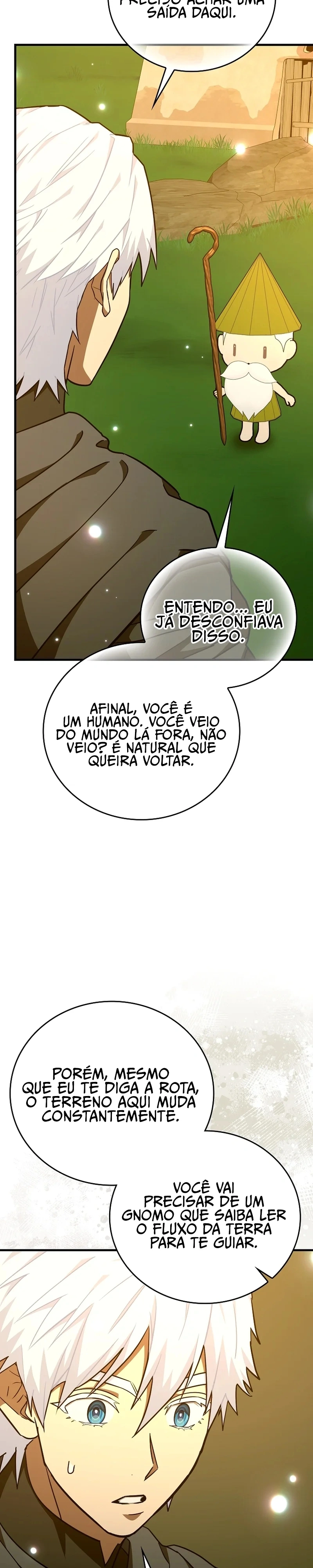 Não Tô Nem Aí Pra Ser Um Santo, Eu Sou Um Médico! Capítulo 168 Página 25