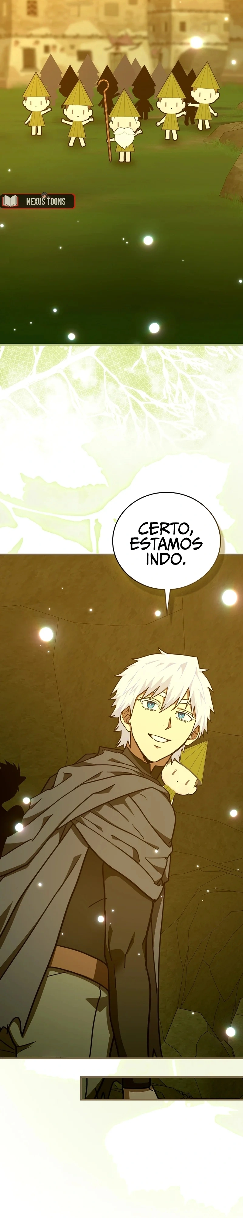 Não Tô Nem Aí Pra Ser Um Santo, Eu Sou Um Médico! Capítulo 168 Página 29