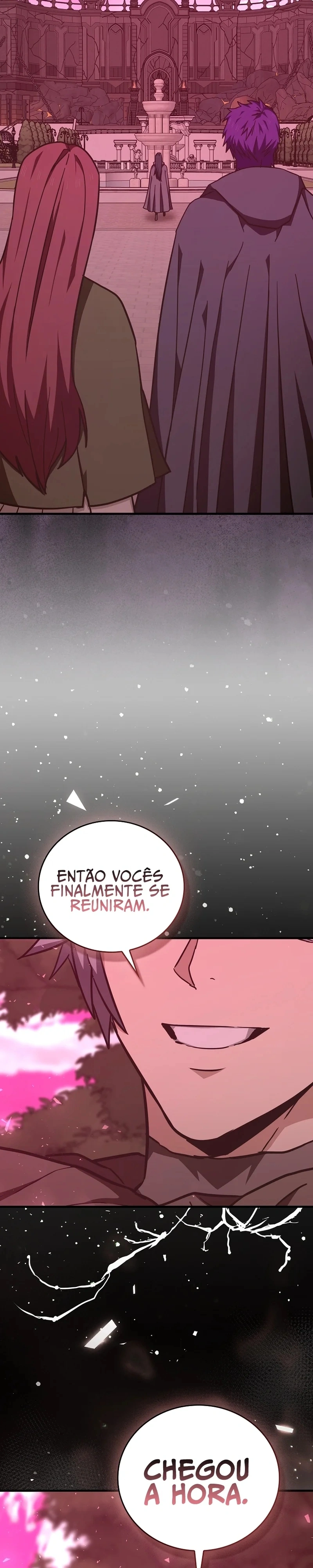 Não Tô Nem Aí Pra Ser Um Santo, Eu Sou Um Médico! Capítulo 168 Página 33