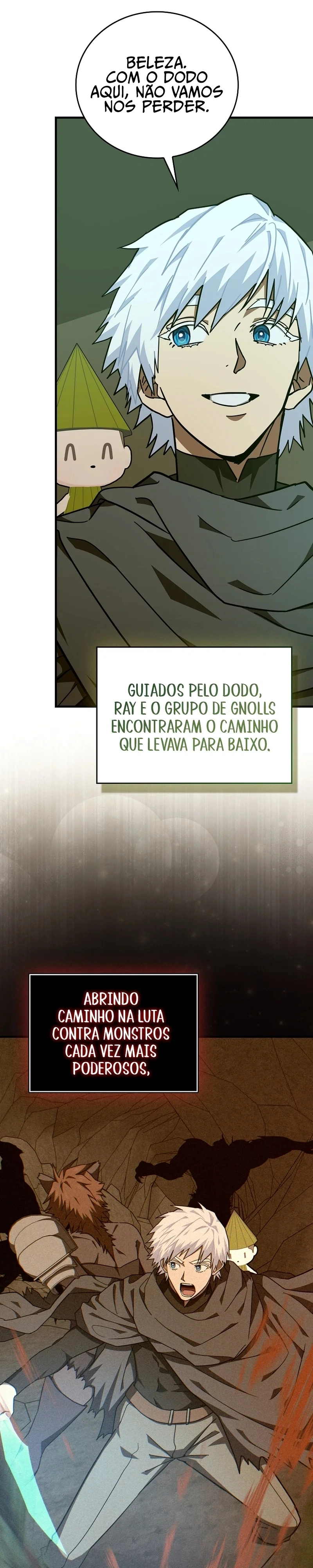 Não Tô Nem Aí Pra Ser Um Santo, Eu Sou Um Médico! Capítulo 169 Página 2