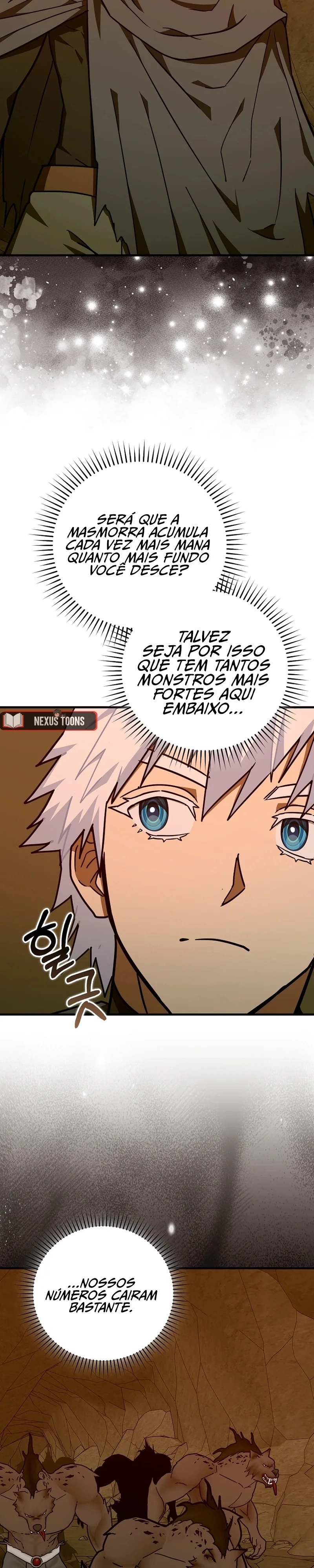 Não Tô Nem Aí Pra Ser Um Santo, Eu Sou Um Médico! Capítulo 169 Página 4