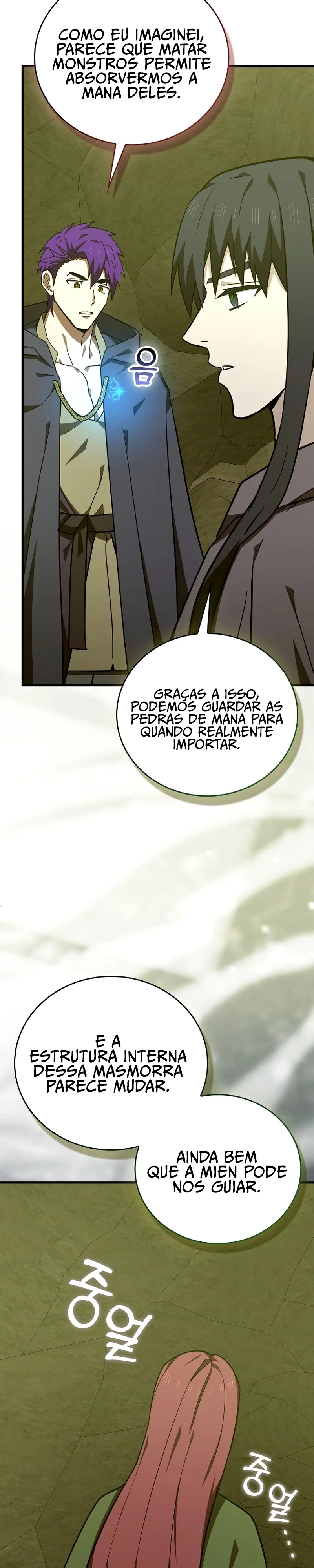 Não Tô Nem Aí Pra Ser Um Santo, Eu Sou Um Médico! Capítulo 169 Página 26