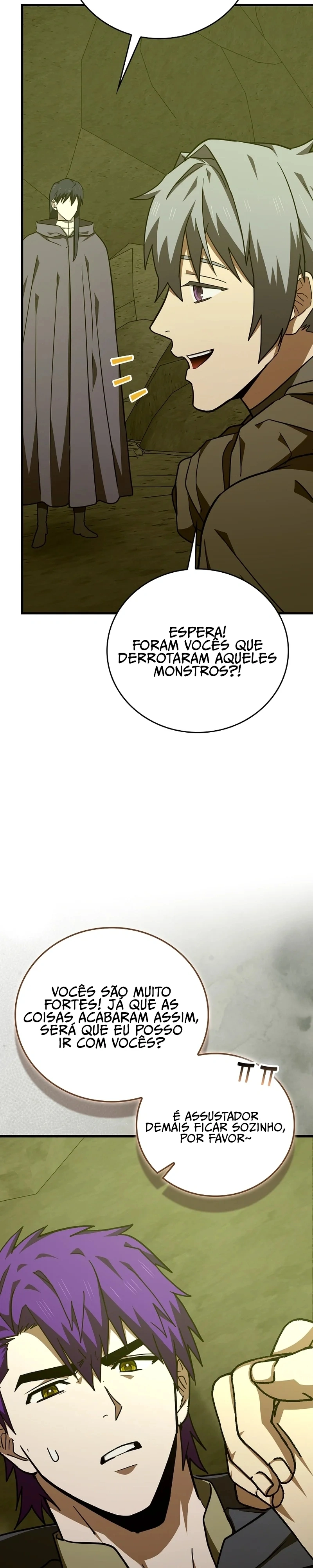 Não Tô Nem Aí Pra Ser Um Santo, Eu Sou Um Médico! Capítulo 169 Página 31