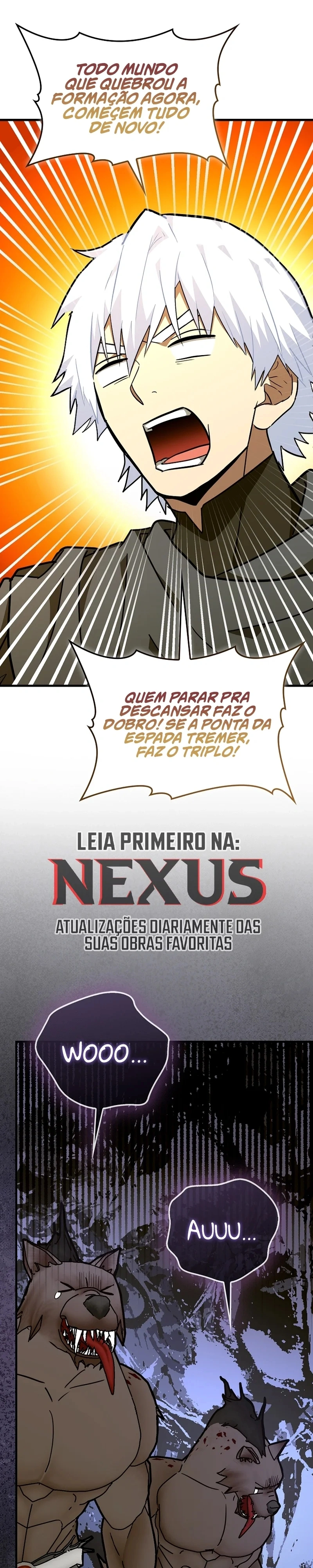 Não Tô Nem Aí Pra Ser Um Santo, Eu Sou Um Médico! Capítulo 170 Página 2