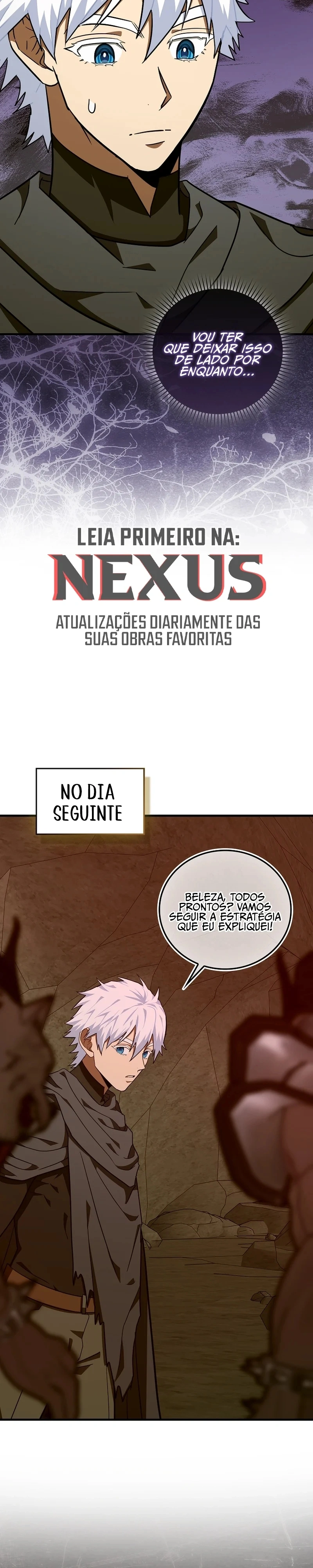 Não Tô Nem Aí Pra Ser Um Santo, Eu Sou Um Médico! Capítulo 170 Página 11