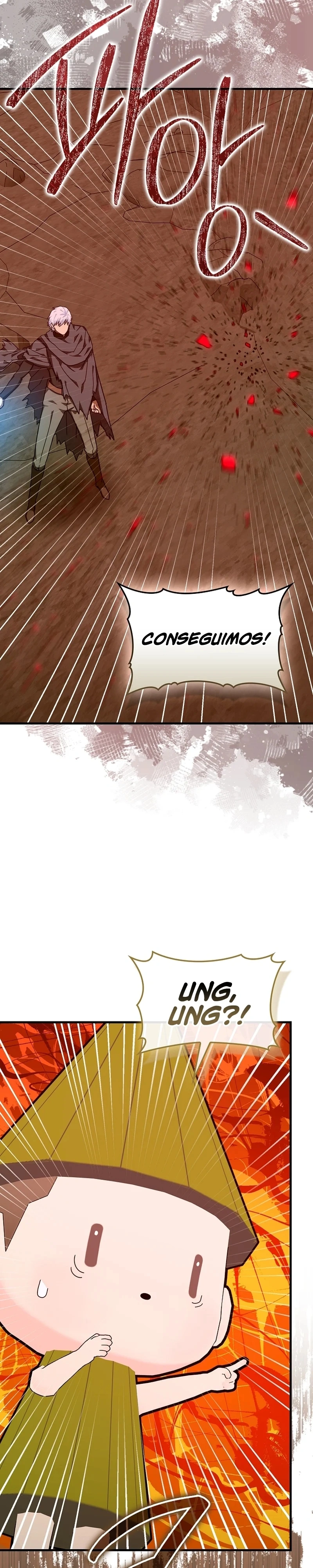 Não Tô Nem Aí Pra Ser Um Santo, Eu Sou Um Médico! Capítulo 170 Página 18