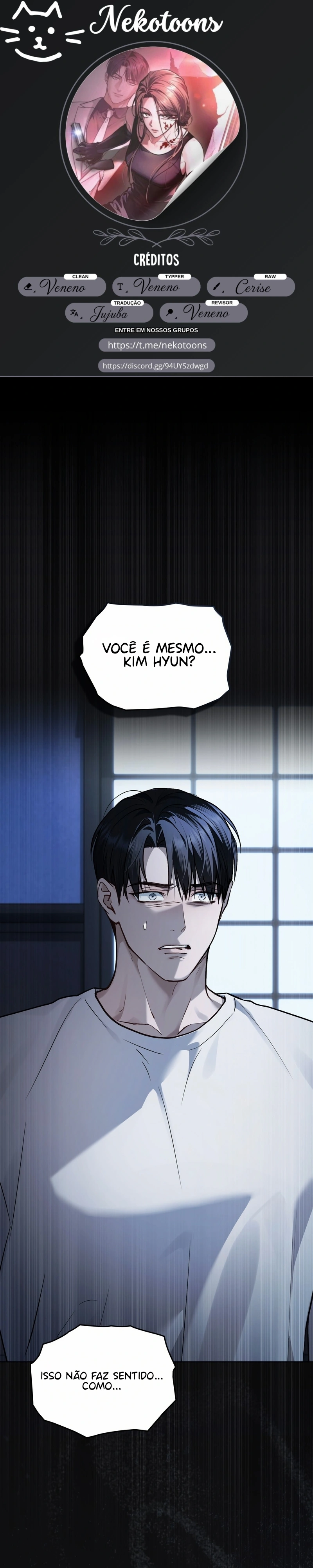 Merry Psycho Capítulo 76 Página 1