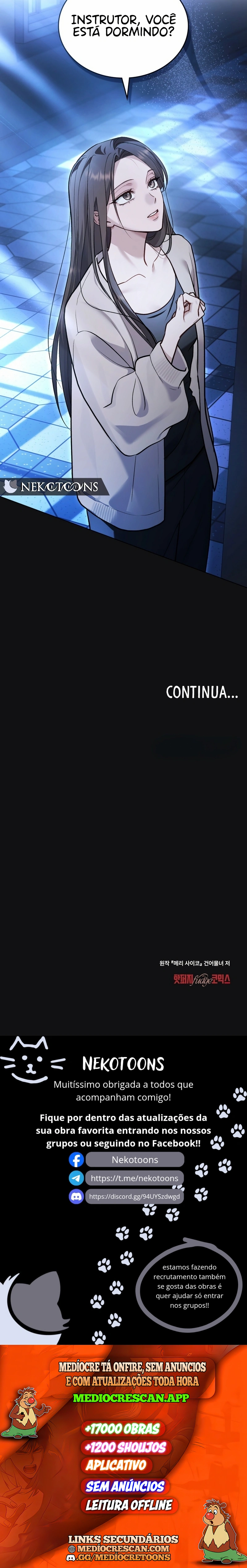 Merry Psycho Capítulo 76 Página 29