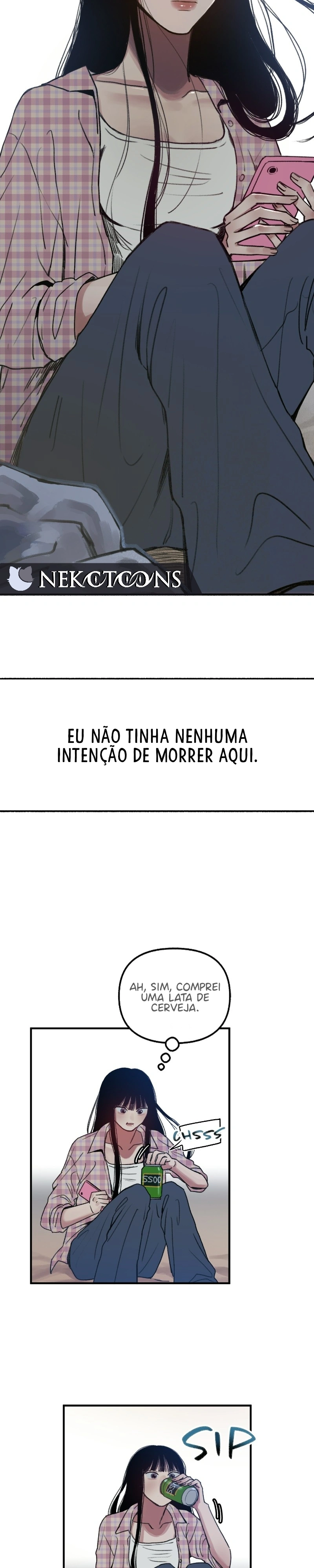 Clone Capítulo 1 Página 4