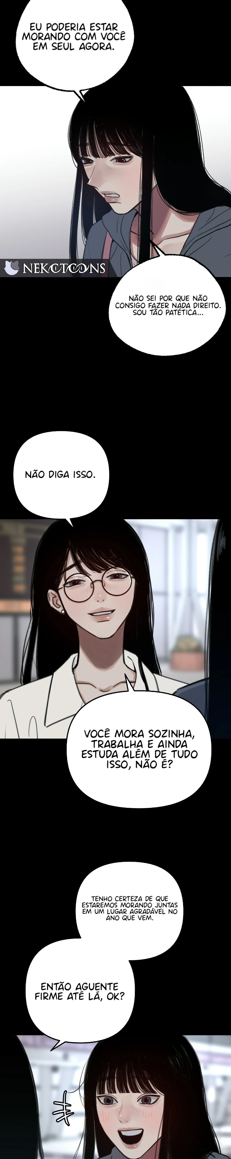 Clone Capítulo 1 Página 8