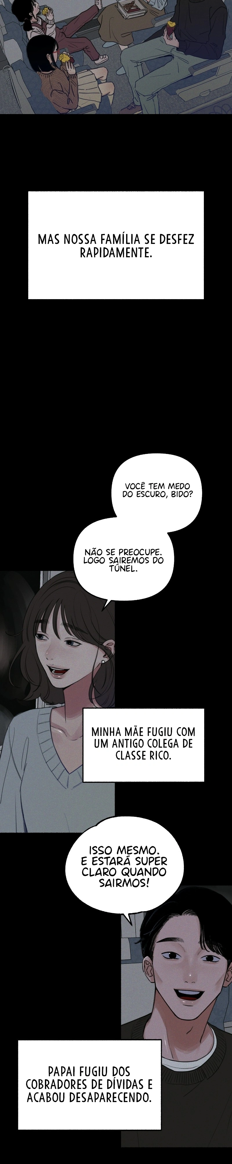 Clone Capítulo 1 Página 19