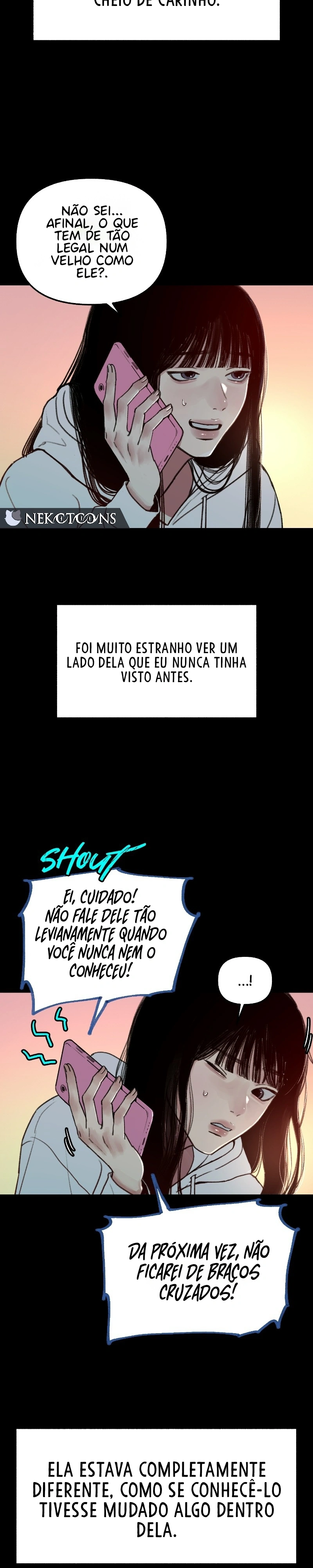 Clone Capítulo 1 Página 28