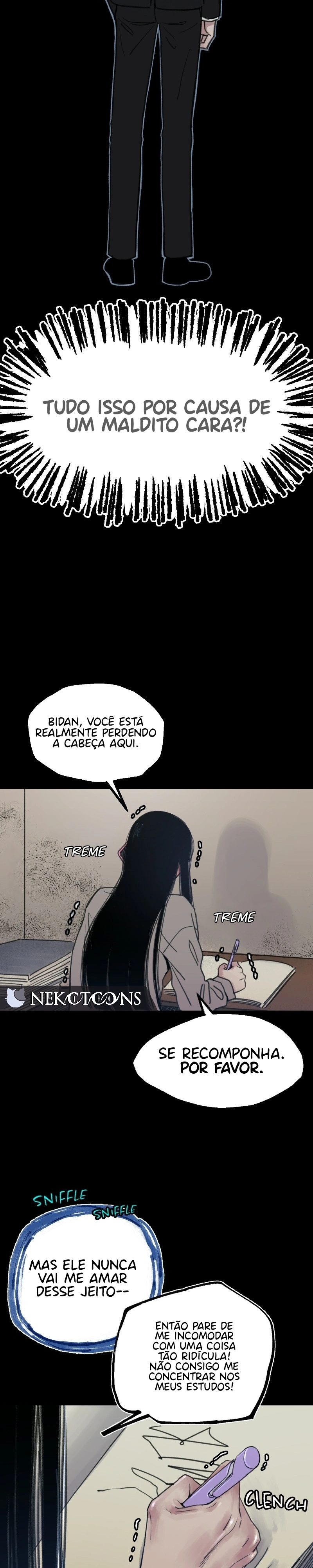 Clone Capítulo 1 Página 37