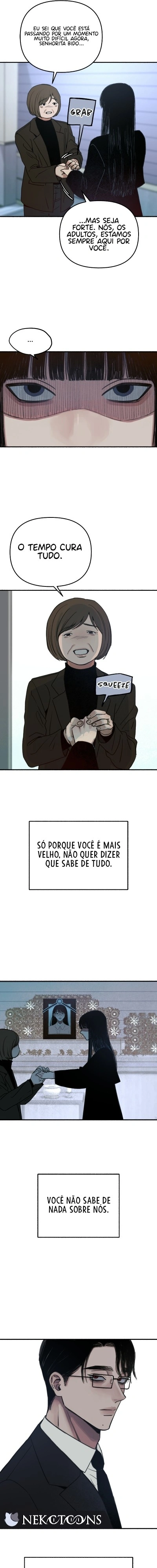 Clone Capítulo 2 Página 9