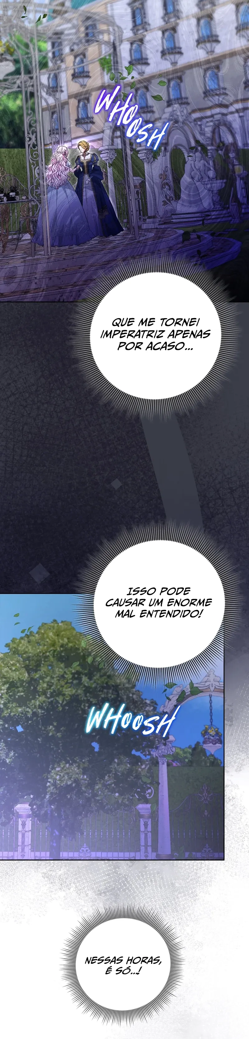 A Mãe Reencarnada Sempre Precisa Morrer? Capítulo 28 Página 12