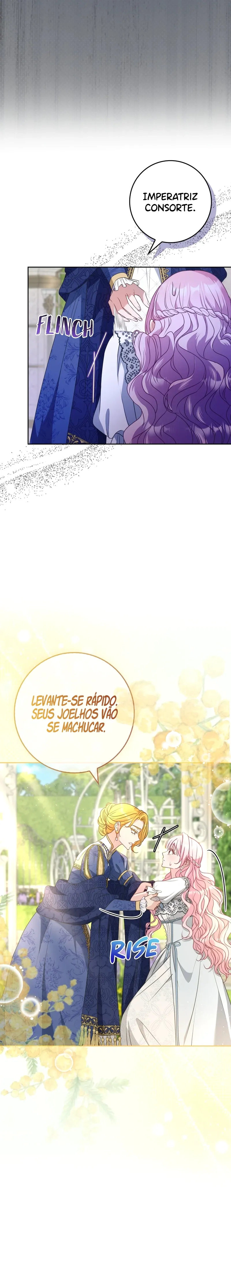 A Mãe Reencarnada Sempre Precisa Morrer? Capítulo 28 Página 16