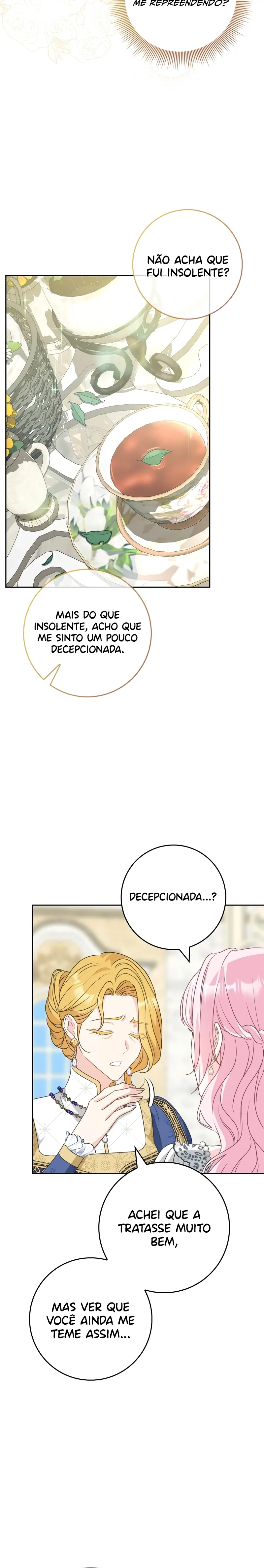 A Mãe Reencarnada Sempre Precisa Morrer? Capítulo 28 Página 18