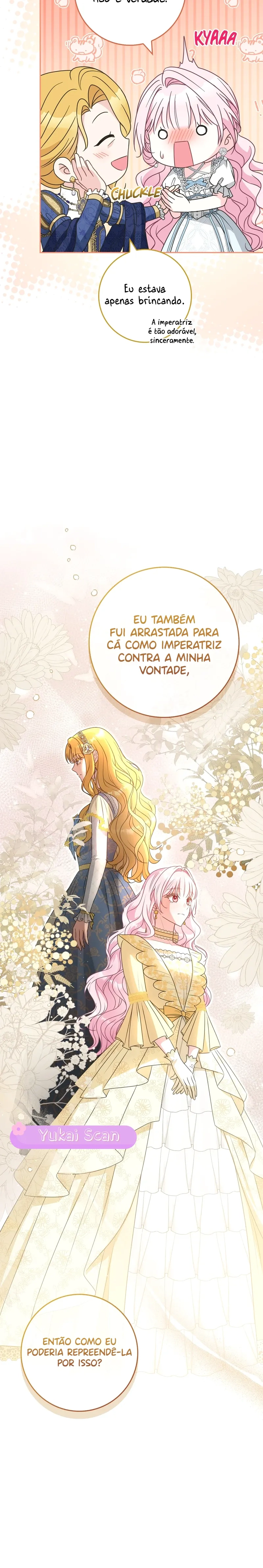 A Mãe Reencarnada Sempre Precisa Morrer? Capítulo 28 Página 20
