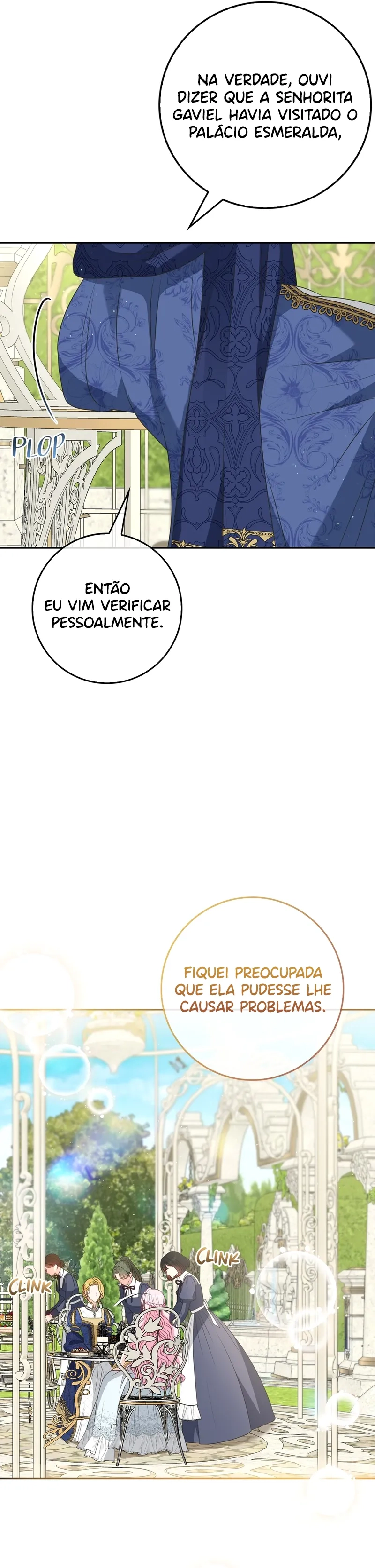 A Mãe Reencarnada Sempre Precisa Morrer? Capítulo 28 Página 21