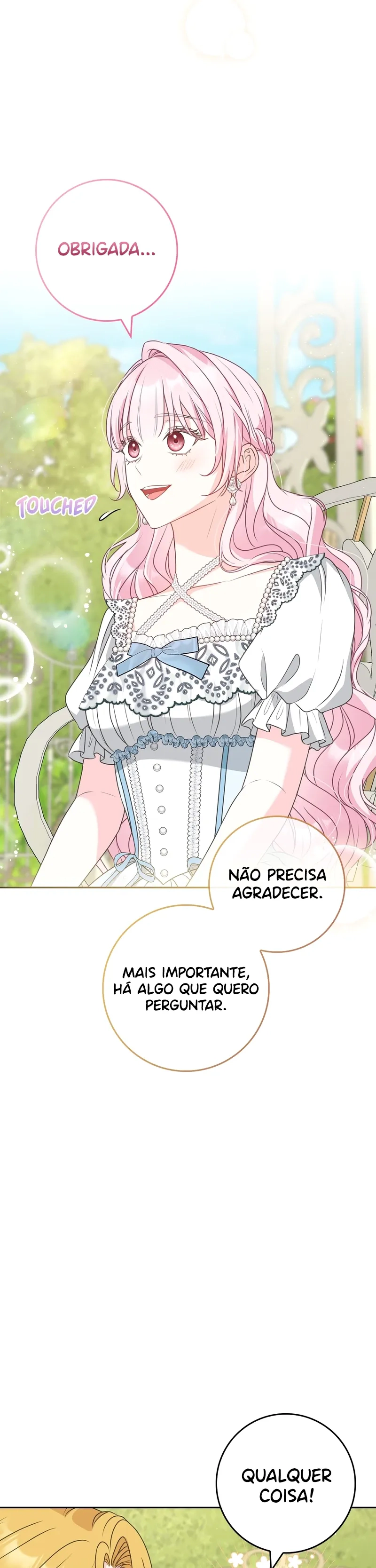 A Mãe Reencarnada Sempre Precisa Morrer? Capítulo 28 Página 22