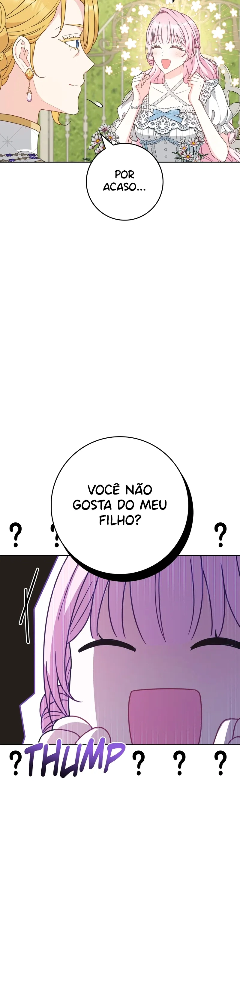 A Mãe Reencarnada Sempre Precisa Morrer? Capítulo 28 Página 23