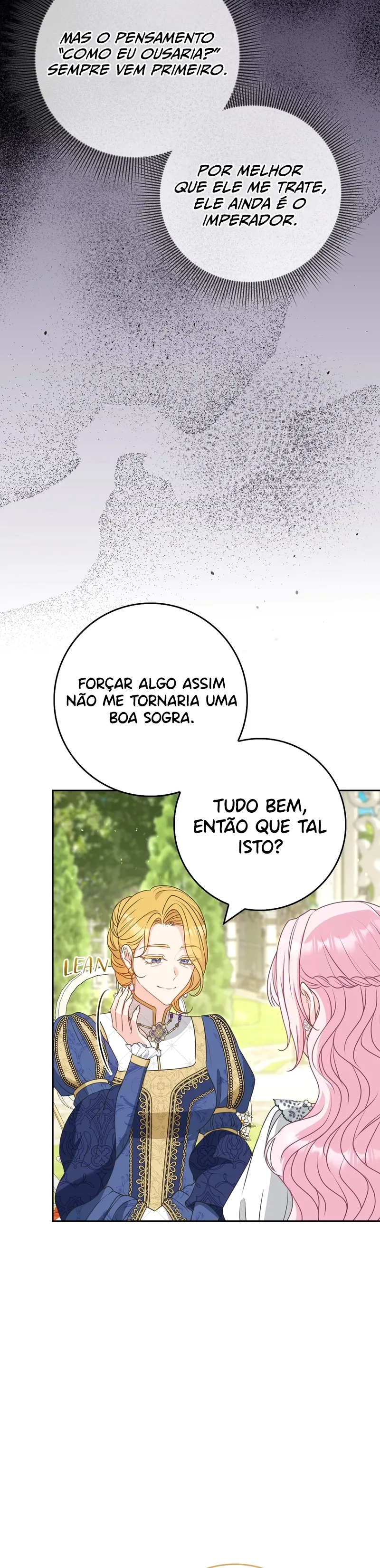 A Mãe Reencarnada Sempre Precisa Morrer? Capítulo 28 Página 28