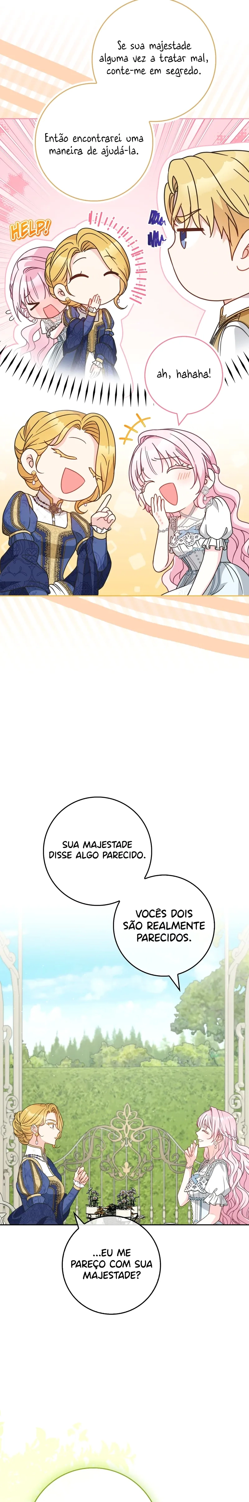 A Mãe Reencarnada Sempre Precisa Morrer? Capítulo 28 Página 29