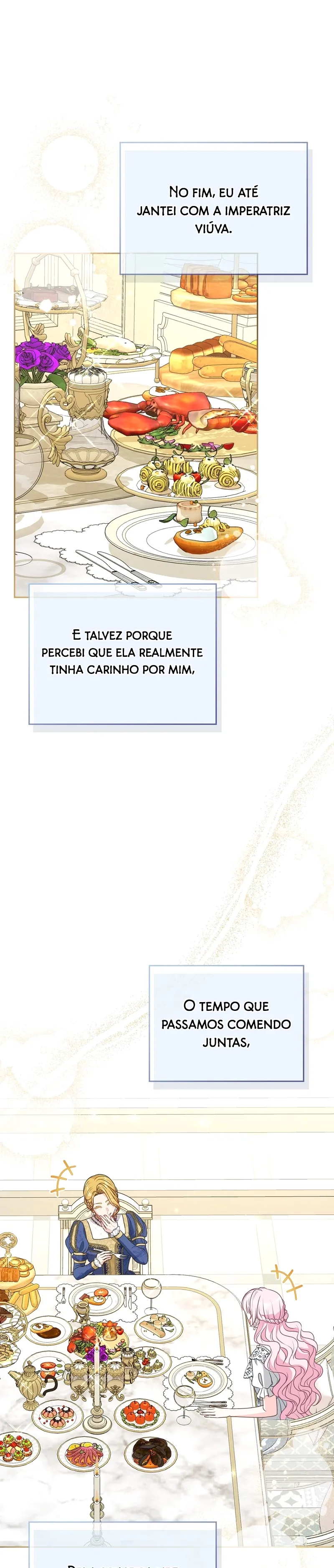 A Mãe Reencarnada Sempre Precisa Morrer? Capítulo 28 Página 36
