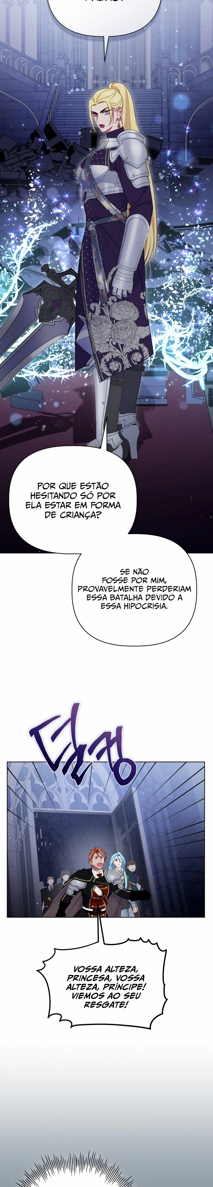 O Privilégio de uma Transmigrante Capítulo 147 Página 15