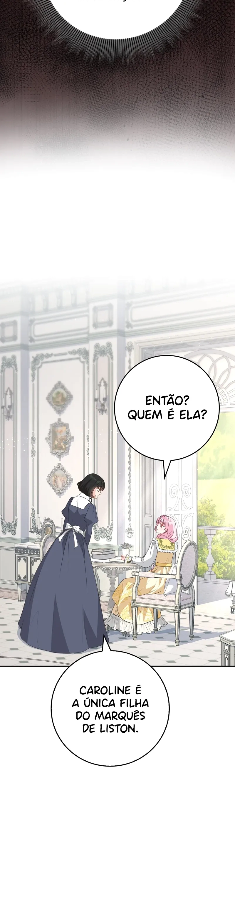 A Mãe Reencarnada Sempre Precisa Morrer? Capítulo 29 Página 4