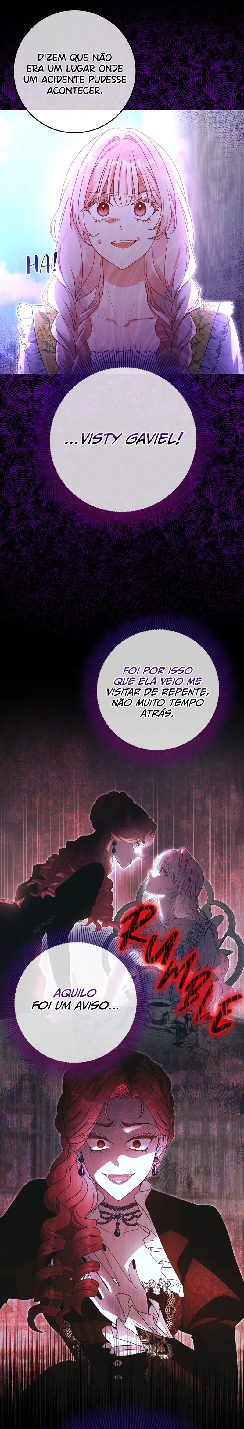 A Mãe Reencarnada Sempre Precisa Morrer? Capítulo 29 Página 6