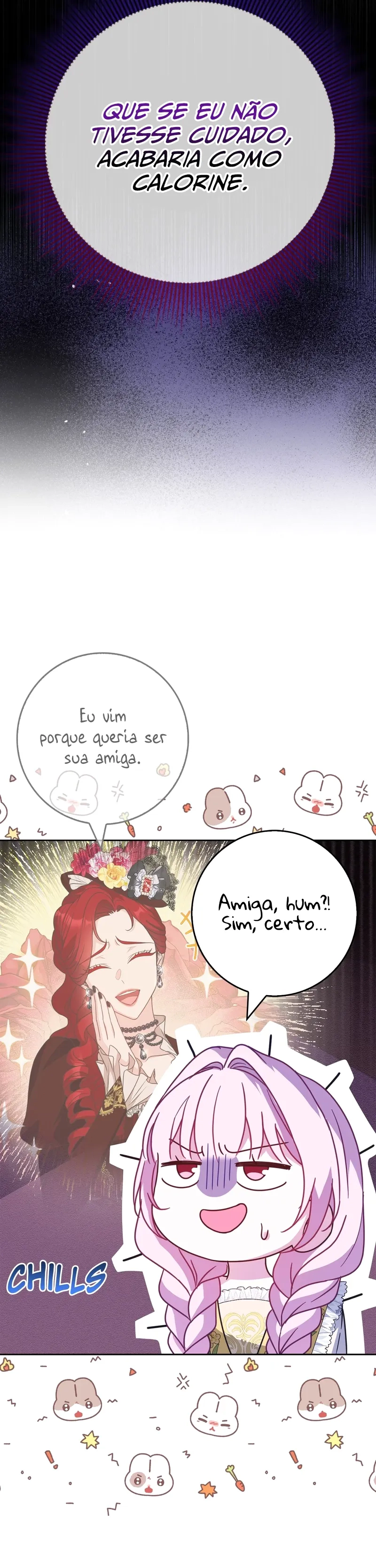 A Mãe Reencarnada Sempre Precisa Morrer? Capítulo 29 Página 7