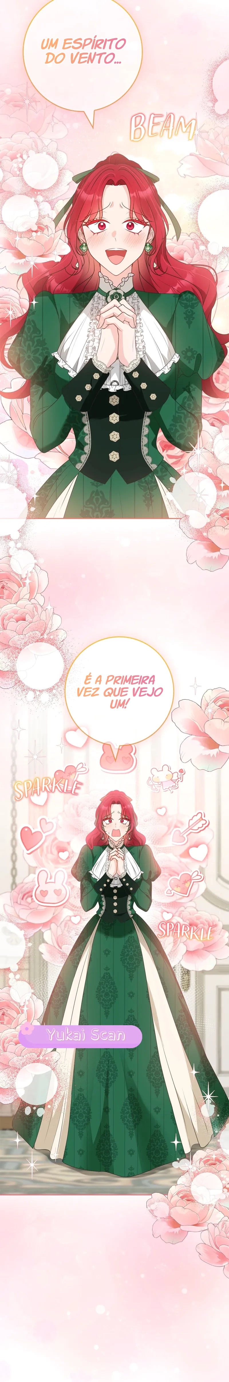 A Mãe Reencarnada Sempre Precisa Morrer? Capítulo 29 Página 16