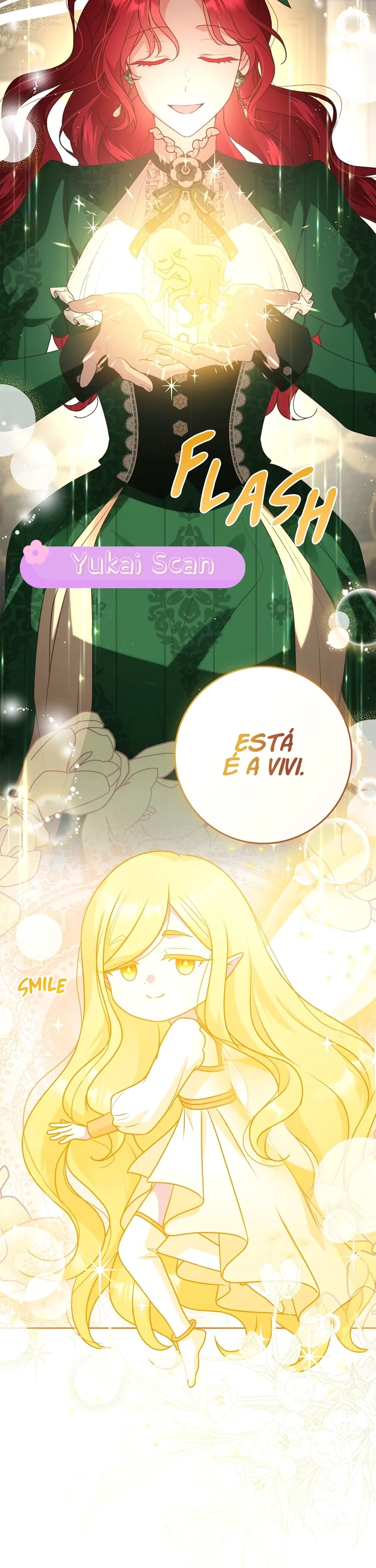 A Mãe Reencarnada Sempre Precisa Morrer? Capítulo 29 Página 22